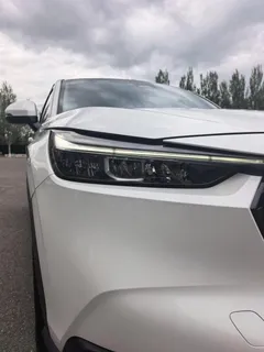 2023 Honda XR-V 1.5L CVT, белый — фото 3