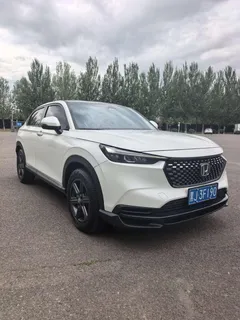 2023 Honda XR-V 1.5L CVT, белый — фото 4