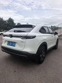2023 Honda XR-V 1.5L CVT, белый — фото 6