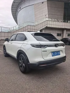 2023 Honda XR-V 1.5L CVT, белый — фото 8