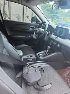 2023 Honda XR-V 1.5L CVT, белый — фото 12