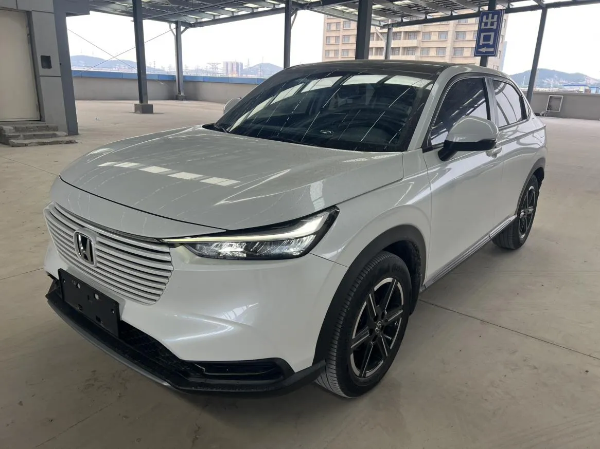 2023 Honda Vezel 1.5L CVT Pioneer