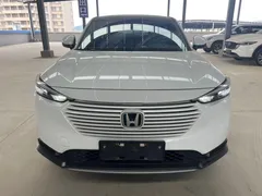 2023 Honda Vezel 1.5L CVT Pioneer, белый — фото 2