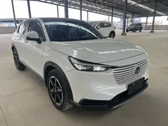 2023 Honda Vezel 1.5L CVT Pioneer, белый — фото 3