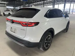 2023 Honda Vezel 1.5L CVT Pioneer, белый — фото 4