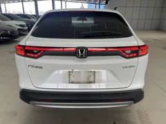 2023 Honda Vezel 1.5L CVT Pioneer, белый — фото 5