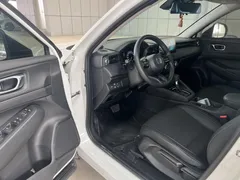 2023 Honda Vezel 1.5L CVT Pioneer, белый — фото 7