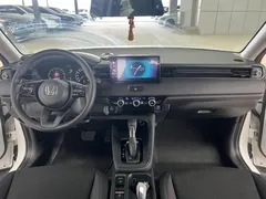 2023 Honda Vezel 1.5L CVT Pioneer, белый — фото 13