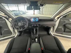 2023 Honda Vezel 1.5L CVT Pioneer, белый — фото 14