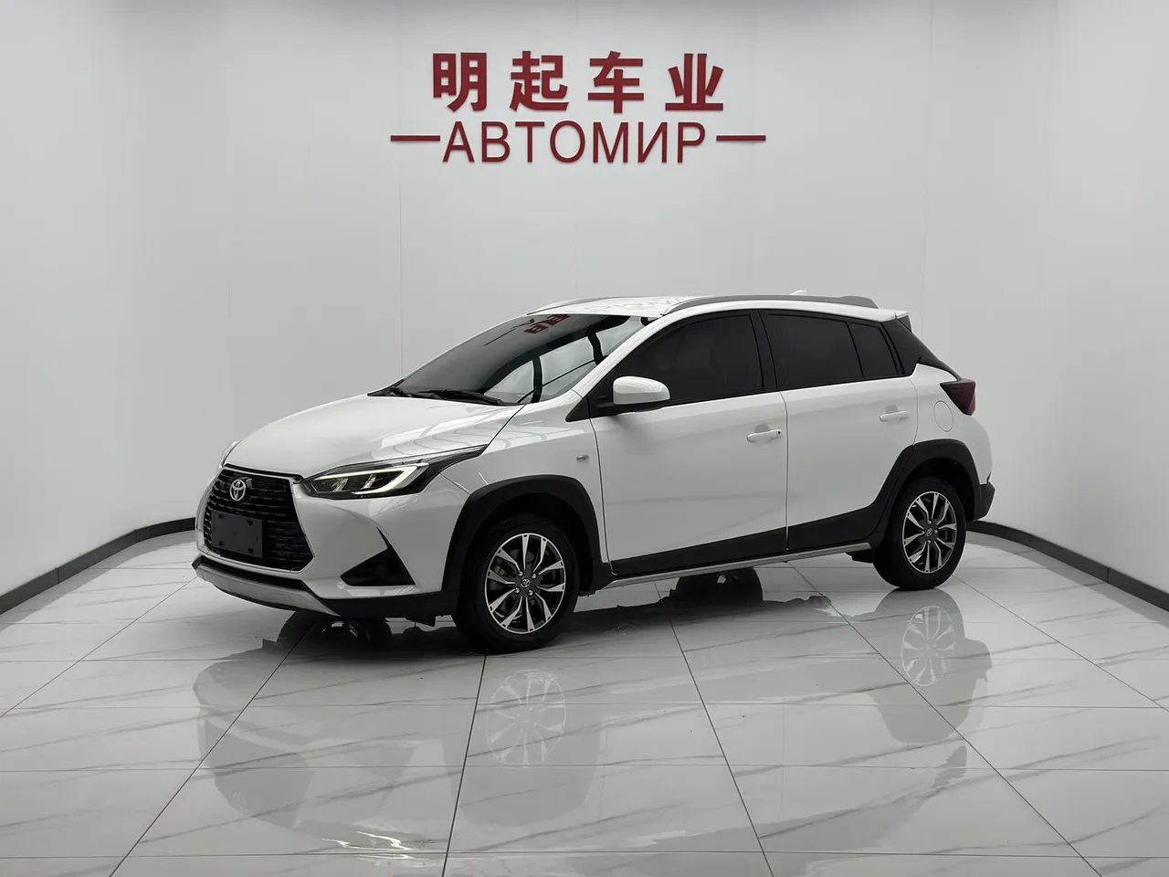 2022 Toyota Yaris L Zhixuan X 1.5L CVT Luxury Plus