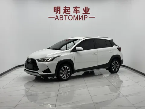2022 Toyota Yaris L Zhixuan X 1.5L CVT Luxury Plus