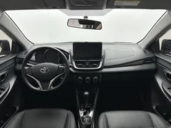 2022 Toyota Yaris L Zhixuan X 1.5L CVT Luxury Plus, белый — фото 7
