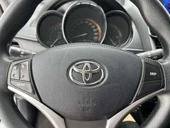 2022 Toyota Yaris L Zhixuan X 1.5L CVT Luxury Plus, белый — фото 13