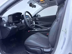 2023 Hyundai Elantra 1.5L CVT GLX Elite, белый — фото 7