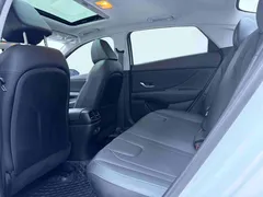 2023 Hyundai Elantra 1.5L CVT GLX Elite, белый — фото 8