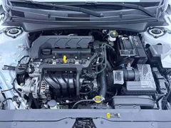 2023 Hyundai Elantra 1.5L CVT GLX Elite, белый — фото 15