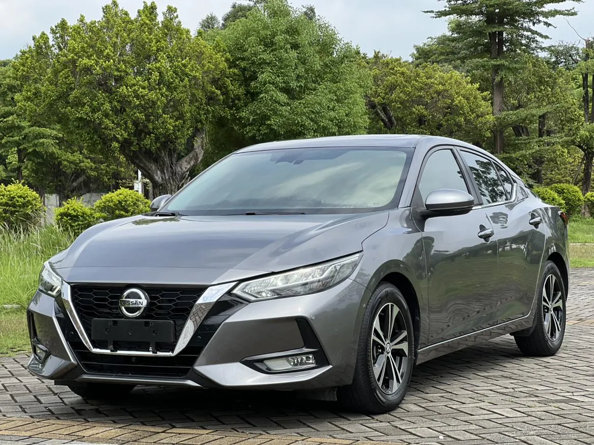 2022 Nissan Sylphy 1.6L XL CVT Enjoy