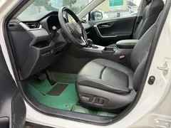 2023 Toyota RAV4 2.0L CVT 2WD 20th Anniversary Platinum, белый — фото 7