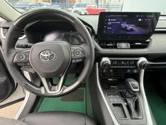 2023 Toyota RAV4 2.0L CVT 2WD 20th Anniversary Platinum, белый — фото 8