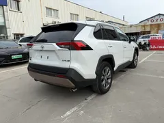 2023 Toyota RAV4 2.0L CVT 2WD 20th Anniversary Platinum, белый — фото 14