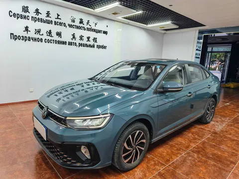 2023 Volkswagen Lavida 1.5L AT