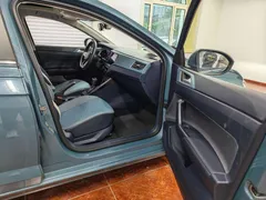 2023 Volkswagen Lavida 1.5L AT, синий — фото 3