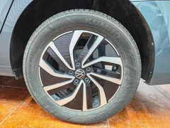 2023 Volkswagen Lavida 1.5L AT, синий — фото 14