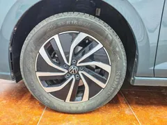 2023 Volkswagen Lavida 1.5L AT, синий — фото 17