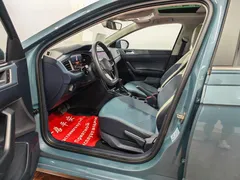 2023 Volkswagen Lavida 1.5L AT, синий — фото 20