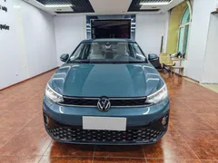2023 Volkswagen Lavida 1.5L AT, синий — фото 29