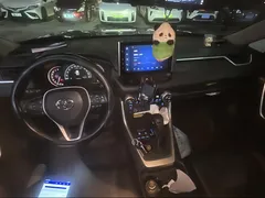 2021 Toyota RAV4 2.0L CVT 2WD Fashion, чёрный — фото 5