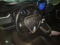 2021 Toyota RAV4 2.0L CVT 2WD Fashion, чёрный — фото 7