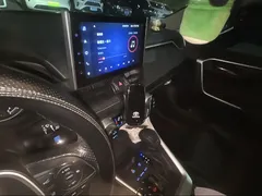 2021 Toyota RAV4 2.0L CVT 2WD Fashion, чёрный — фото 8
