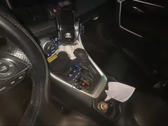2021 Toyota RAV4 2.0L CVT 2WD Fashion, чёрный — фото 9