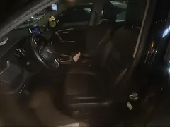 2021 Toyota RAV4 2.0L CVT 2WD Fashion, чёрный — фото 10