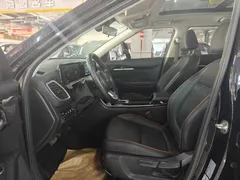 2023 Kia Seltos 1.5L IVT Luxury, чёрный — фото 5