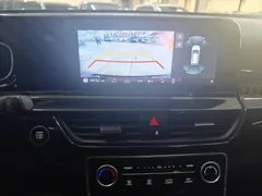 2023 Kia Seltos 1.5L IVT Luxury, чёрный — фото 7