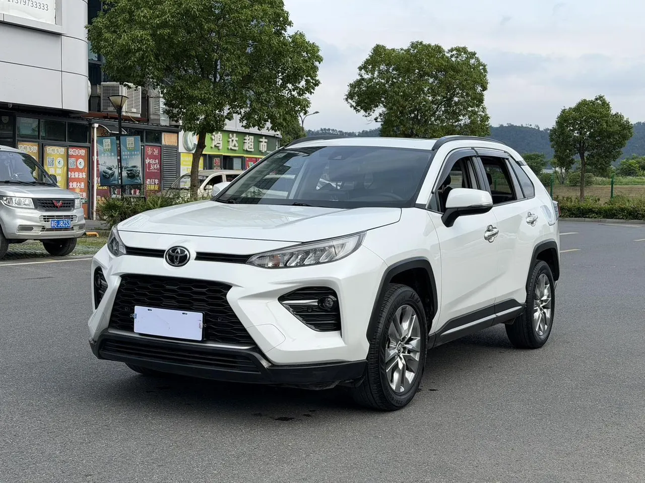 2022 Toyota Wildlander 2.0L 2WD Luxury