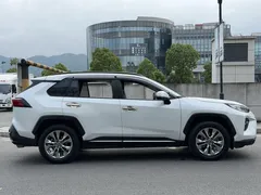 2022 Toyota Wildlander 2.0L 2WD Luxury, белый — фото 4