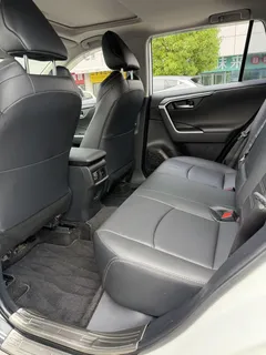 2022 Toyota Wildlander 2.0L 2WD Luxury, белый — фото 9