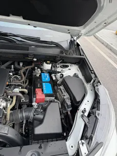 2022 Toyota Wildlander 2.0L 2WD Luxury, белый — фото 17