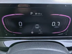 2023 Kia Seltos 1.5L IVT Luxury, белый — фото 11