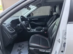 2023 Kia Seltos 1.5L IVT Luxury, белый — фото 14