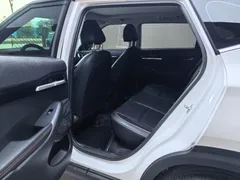 2023 Kia Seltos 1.5L IVT Luxury, белый — фото 15