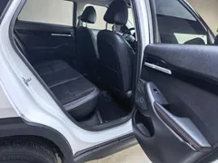 2023 Kia Seltos 1.5L IVT Luxury, белый — фото 16