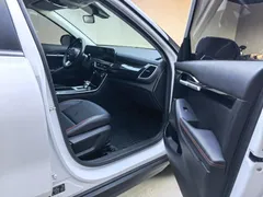 2023 Kia Seltos 1.5L IVT Luxury, белый — фото 17