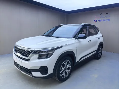 2021 Kia Seltos 1.5L CVT Trend