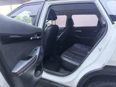 2021 Kia Seltos 1.5L CVT Trend, белый — фото 14