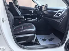 2021 Kia Seltos 1.5L CVT Trend, белый — фото 18