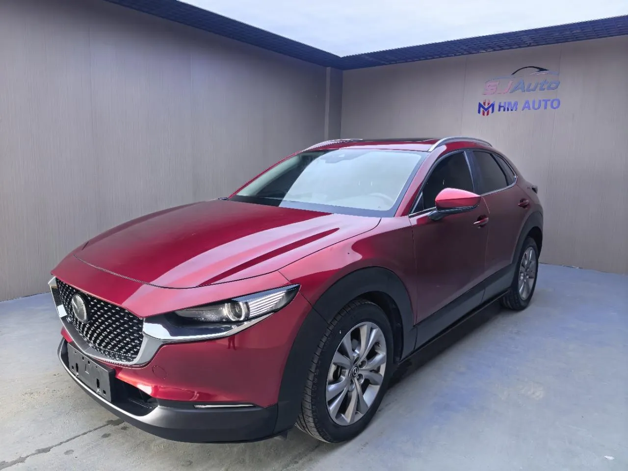 2022 Mazda CX-30 2.0L AT